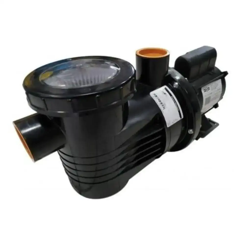 Bomba para piscina cascata e hidromassagem 2 CV monofásica PF-17 m Dancor — fotografia 2