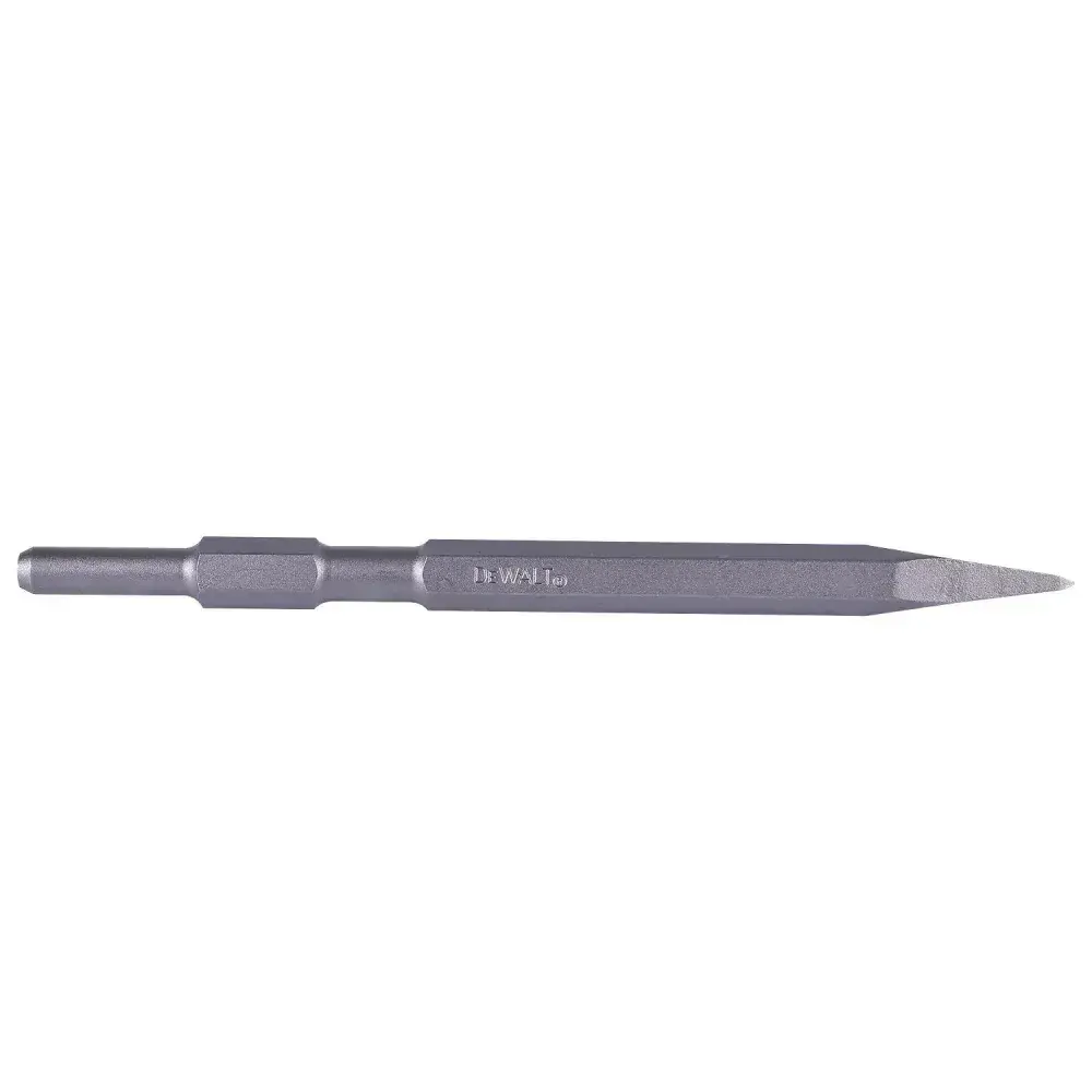 Ponteiro para martelo rompedor 280MM encaixe 17MM DT6906-B1 Dewalt — fotografia 6