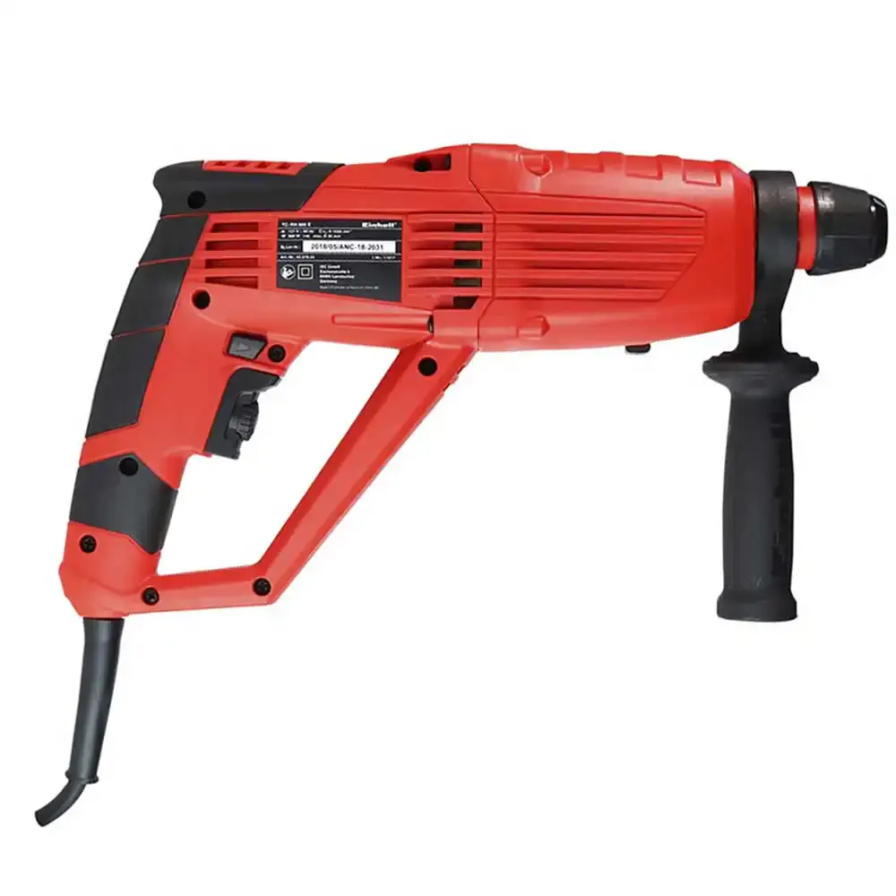 Martelete perfurador rompedor tc-rh 800E 800W Einhell 110 V — fotografia 3