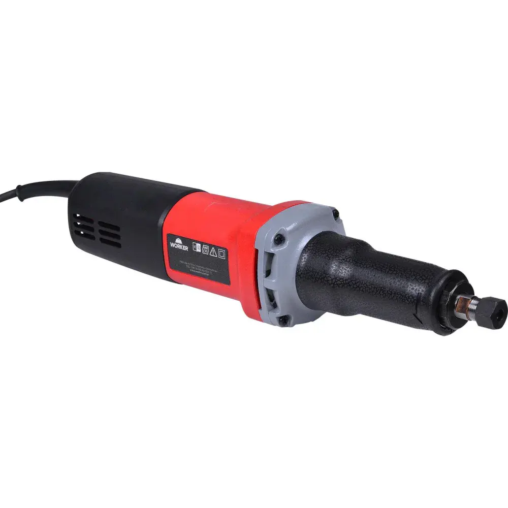 Retificadeira reta com 6 velocidades 500W 127V Worker — fotografia 3