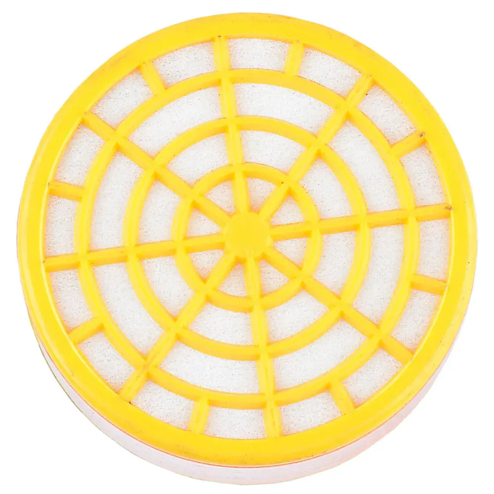 Filtro RC203 para respirador semifacial CG306 Carbografite — fotografia 5