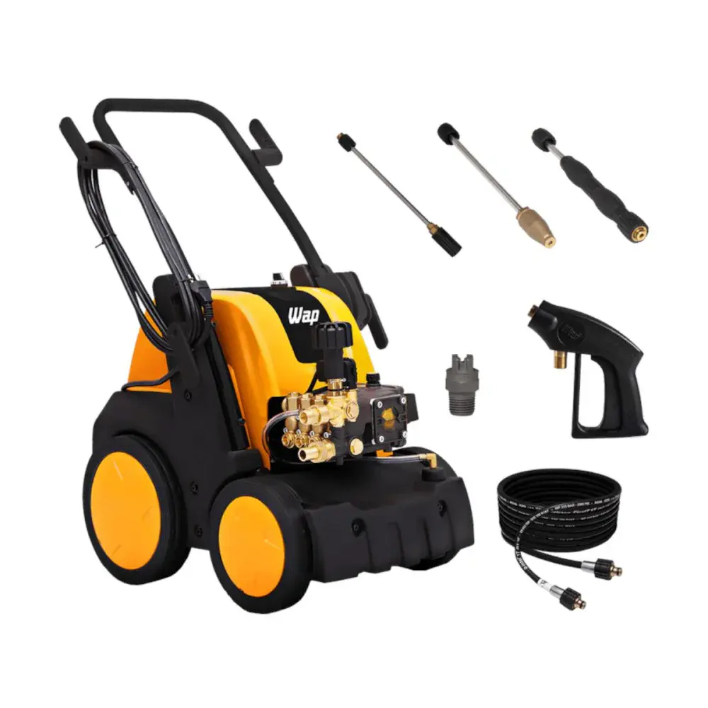 Lavadora de alta pressão profissional L2600 5500W 440V Wap