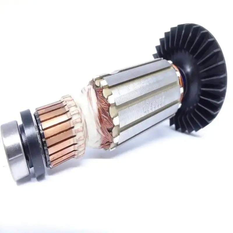 Induzido para martelo rompedor HR2450/HR2452 em 220V 515663-4 Makita 220 V — fotografia de referência
