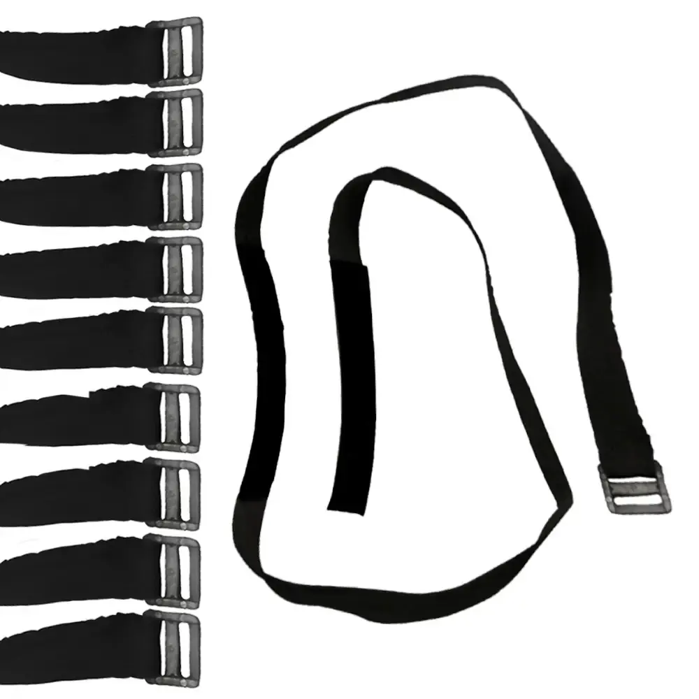 Jugular para capacete universal com velcro 10 unidades delta plus