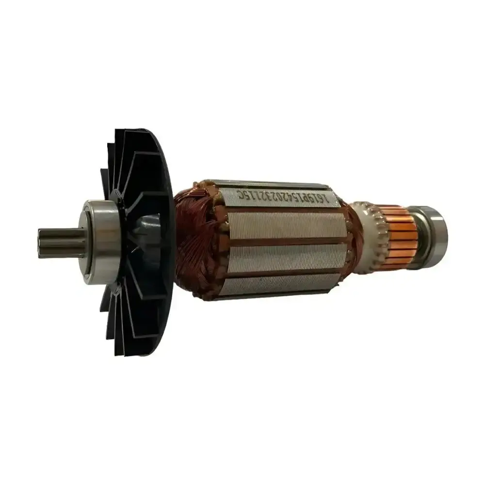 Induzido rotor para martelete GBH 220 220V Bosch — fotografia de referência