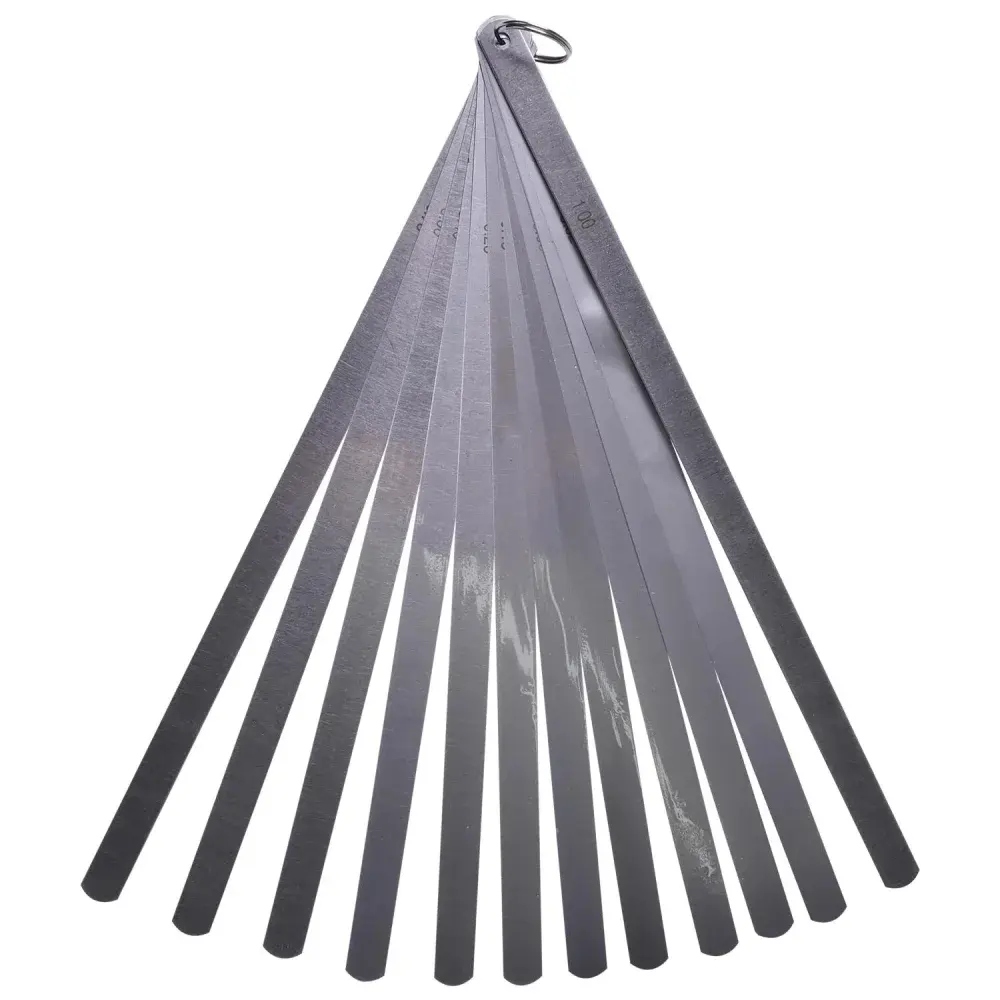 Calibre de folga 17 lâminas 0,02-1MM 600.020 kingtools King Tools — fotografia 8