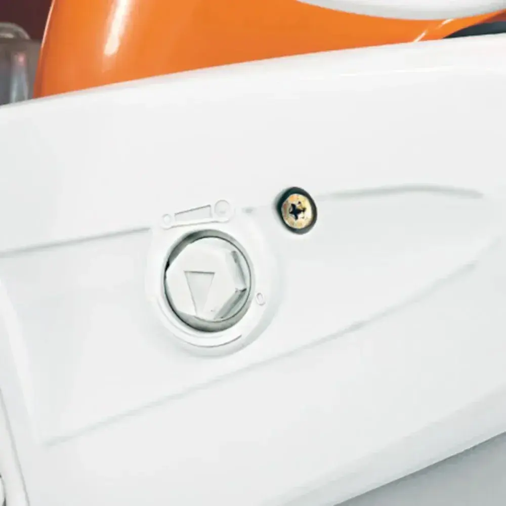 Cortador de pedra/ferro 350MM/14 ts 420 Stihl — fotografia 6