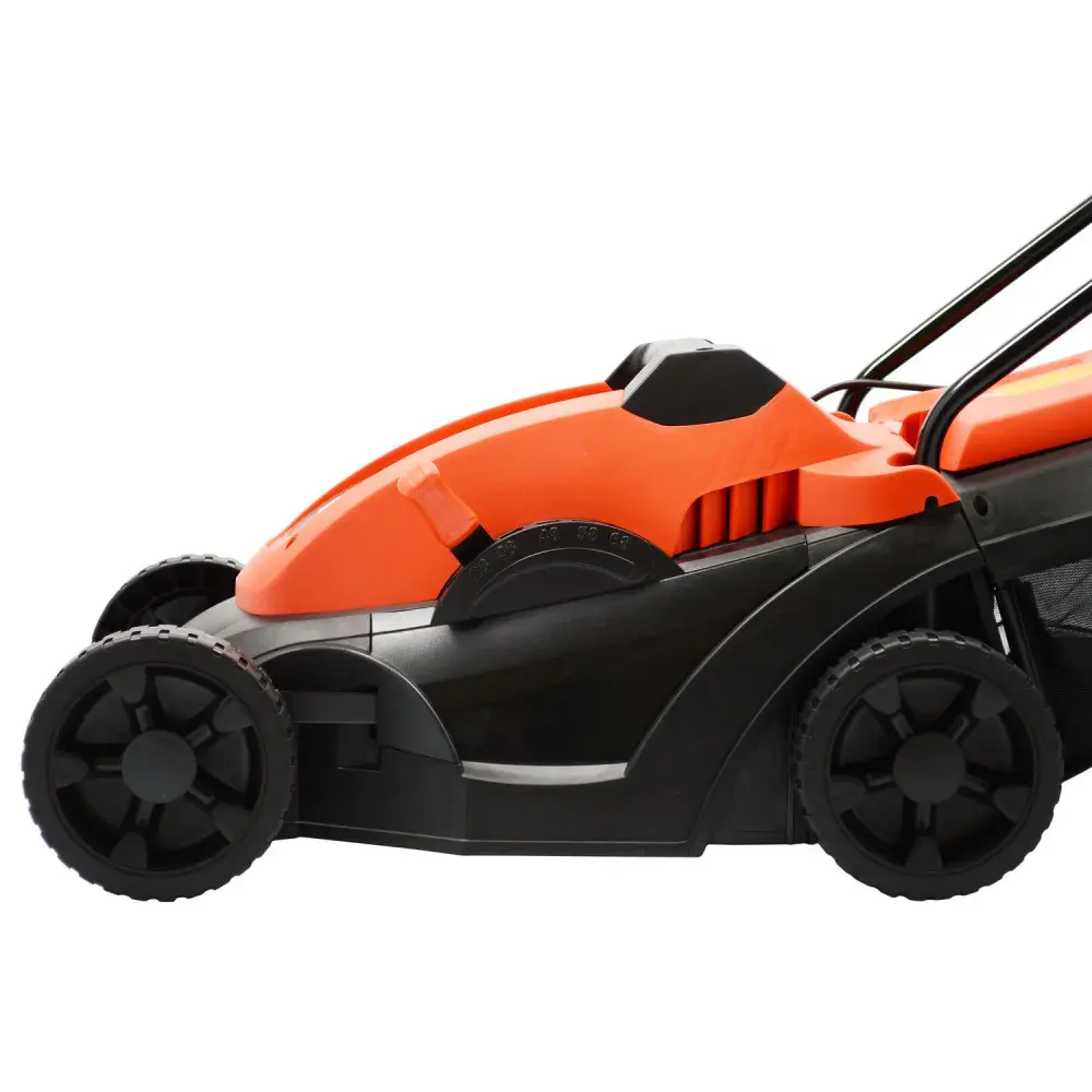 Cortador de grama c/ coletor 1600W 220V blackdecker Black & Decker — fotografia 5