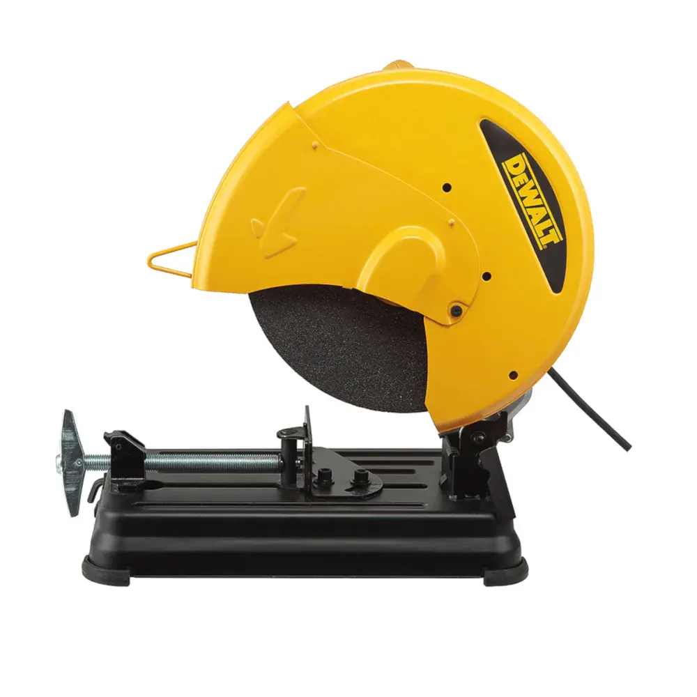 Serra de corte rápido 14” 2300W Dewalt — fotografia 3