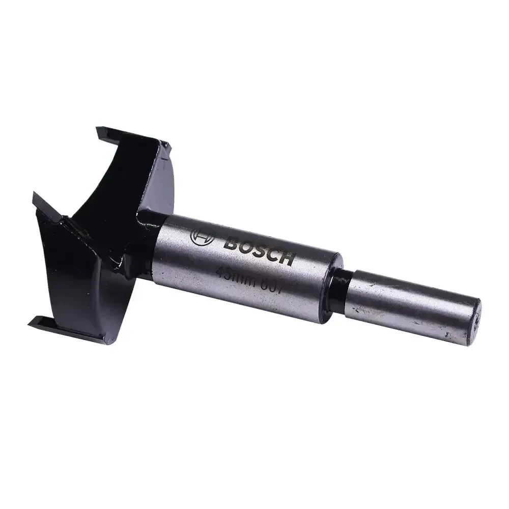 Ponta de broca com vídea para dobradiça 45MM Bosch — fotografia 7