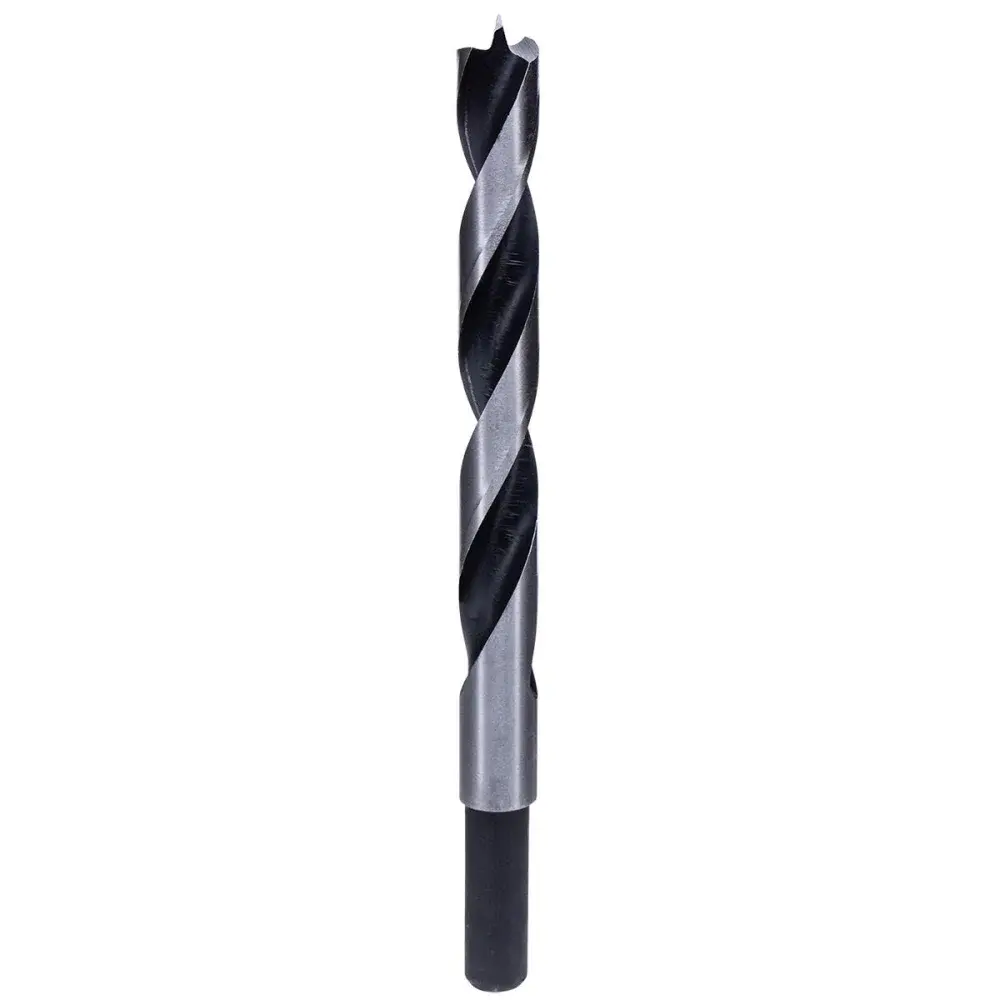 Broca três pontas para madeira 11MM x 142MM Collins — fotografia de referência