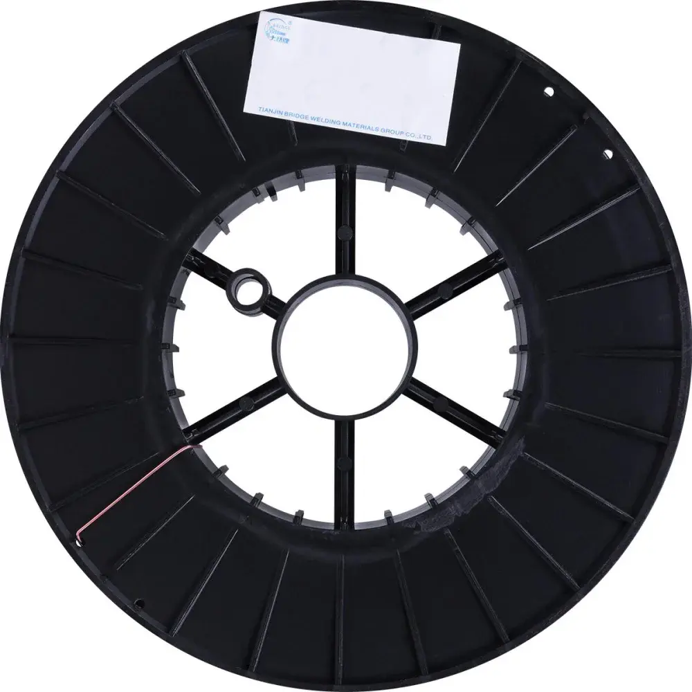 Arame para solda mig 1,2MM 15KG Bridge — fotografia 5