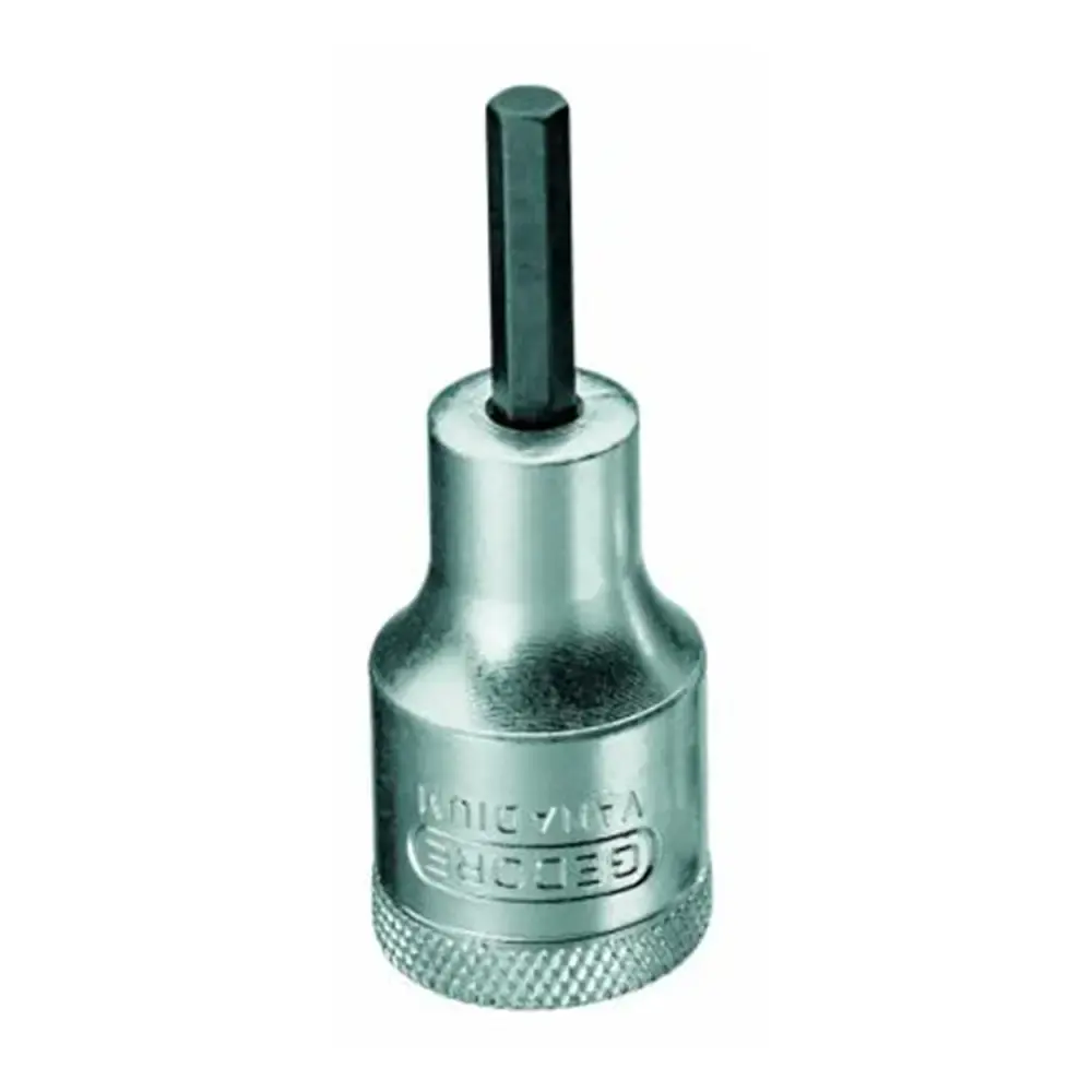 Chave Soquete Hexagonal Enc 1/2 x MM6 IN19 GEDORE — fotografia de referência