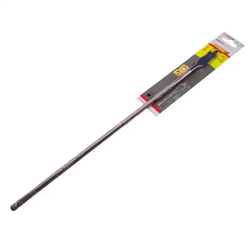 Broca Chata Longa 10 MM x 400 mm BOSCH — fotografia 3