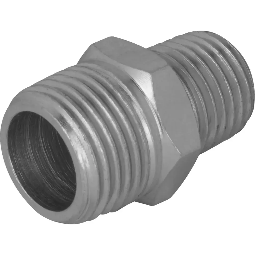 Adaptador 1/4(MACHO) x 3/8(MACHO) 1 peça Worker — fotografia 12