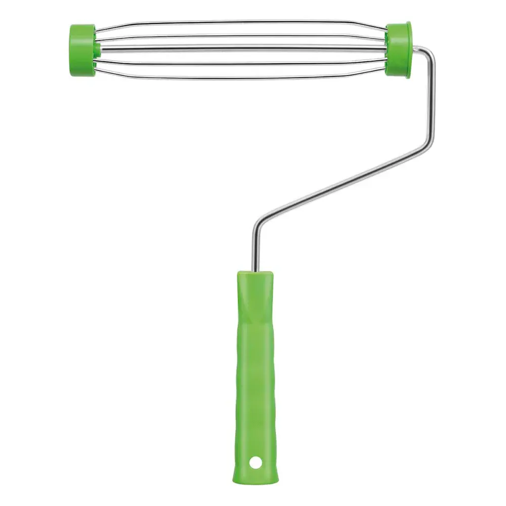 Suporte de rolo para pintura sem garfo 23CM Condor — fotografia de referência