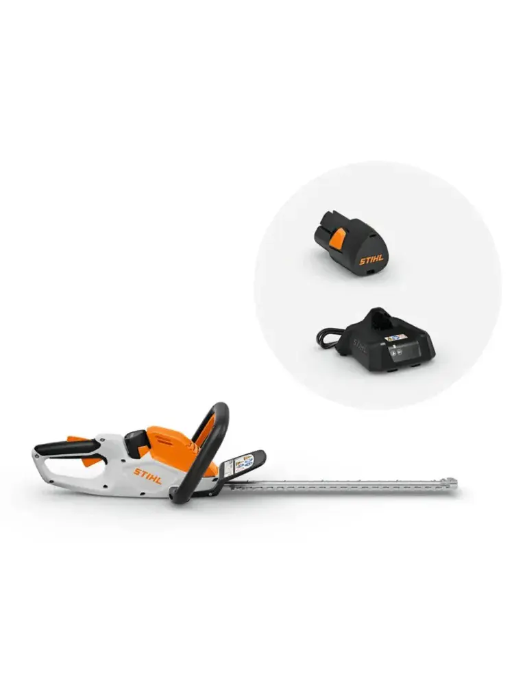 Podador a bateria hsa 30.0 set, 127V Stihl — fotografia 5