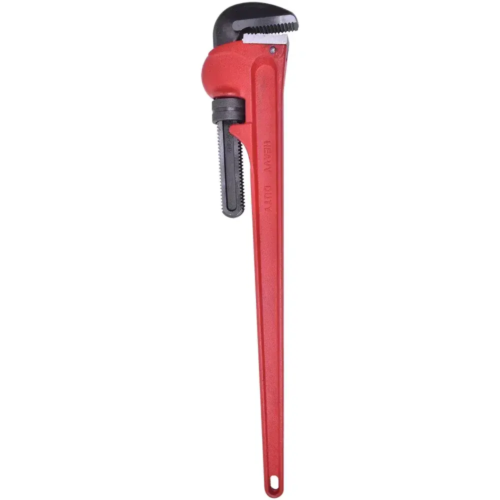 Chave cano 36” americana heavy duty ST70808ST Sata — fotografia 8