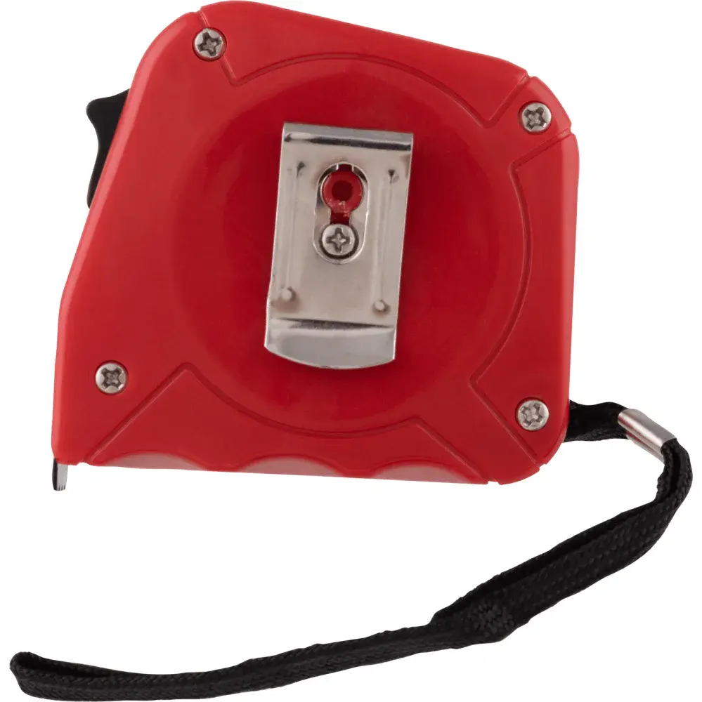 Trena métrica de plástico 5M x 19MM abs antirreflexo da Worker — fotografia 3