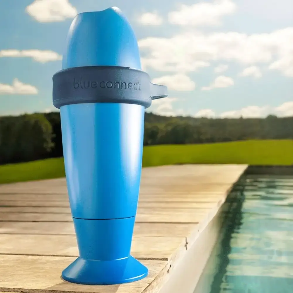 Sensor inteligente para piscinas blue connect plus com extensor wifi Fluidra — fotografia 7