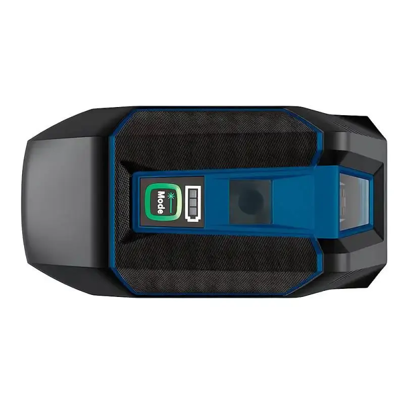 Nível à laser de linhas verdes com tripé e acessórios GCL 2-50G 0601.066.M01 Bosch — fotografia 6