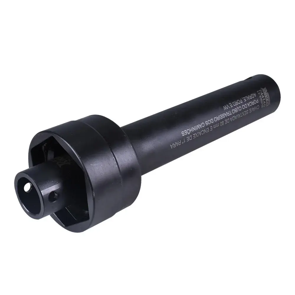 Chave sextavada cubo roda traseira porca 90MM da Raven — fotografia 4