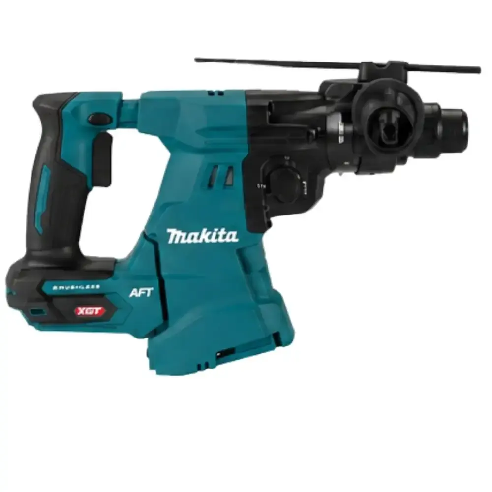 Martelete combinado 40V MAX HR011GZ Makita — fotografia 3