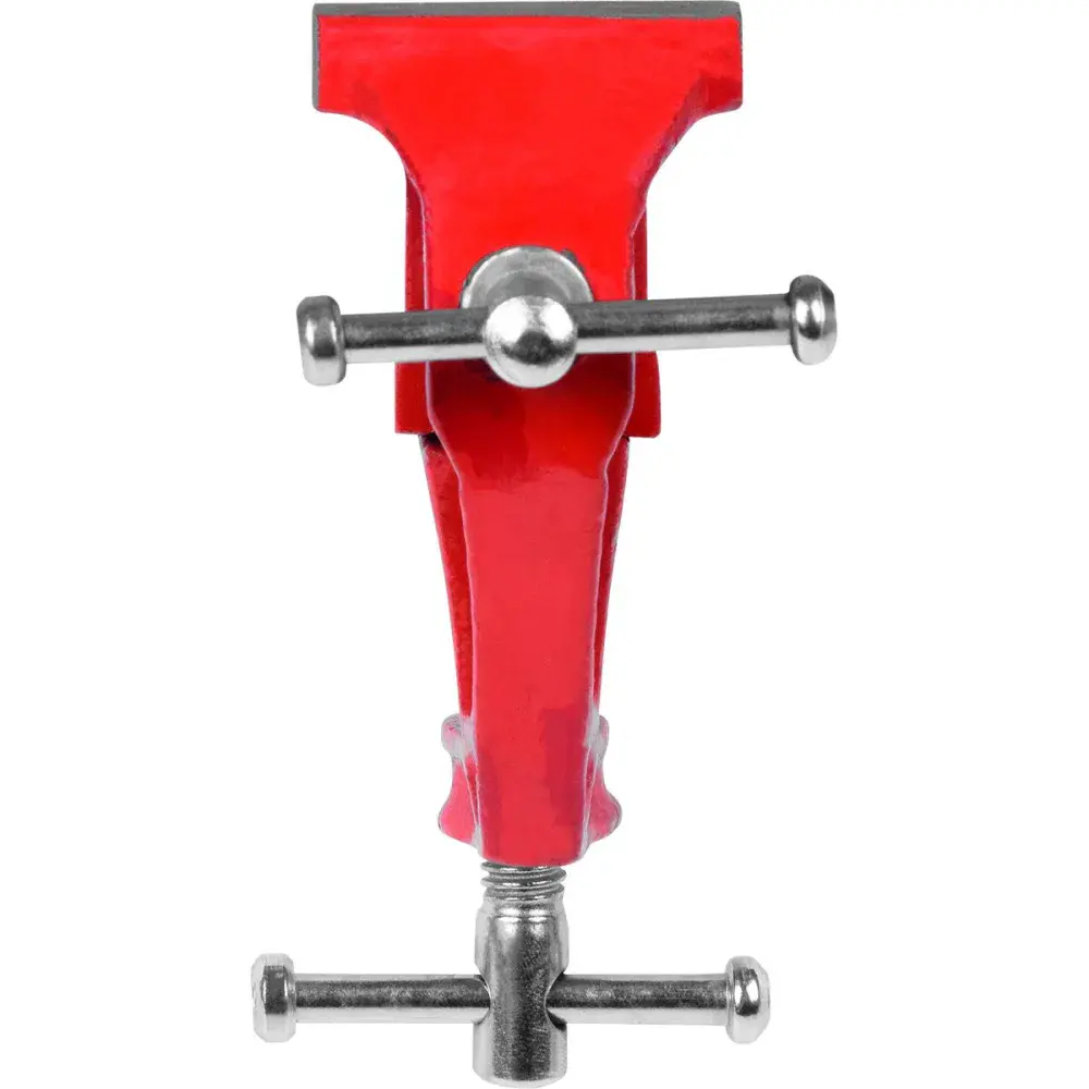 Mini torno de bancada fixo 40MM Worker — fotografia 3