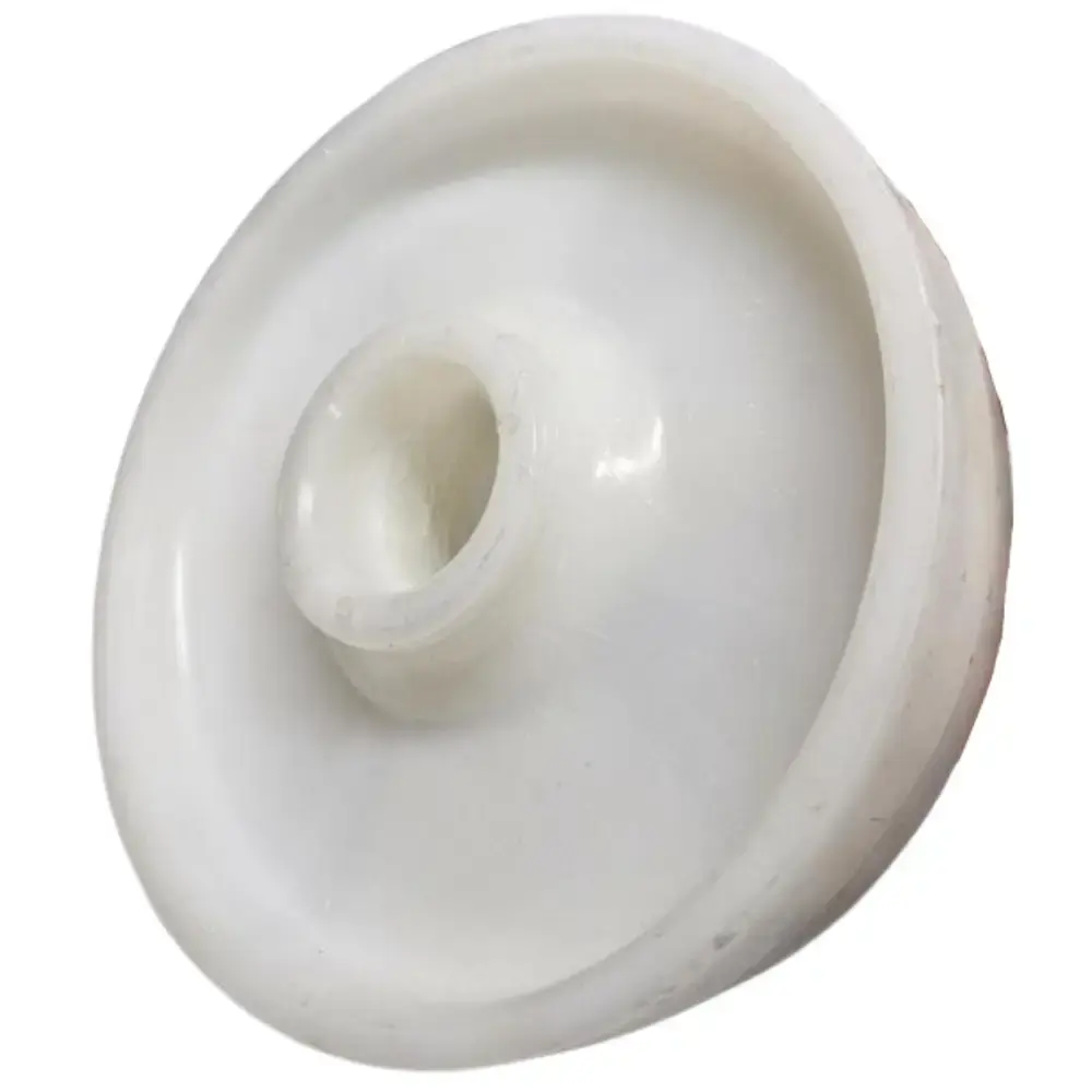 Roda de direção nylon - lm/le (200 x 50) Paletrans 0400035 — fotografia de referência