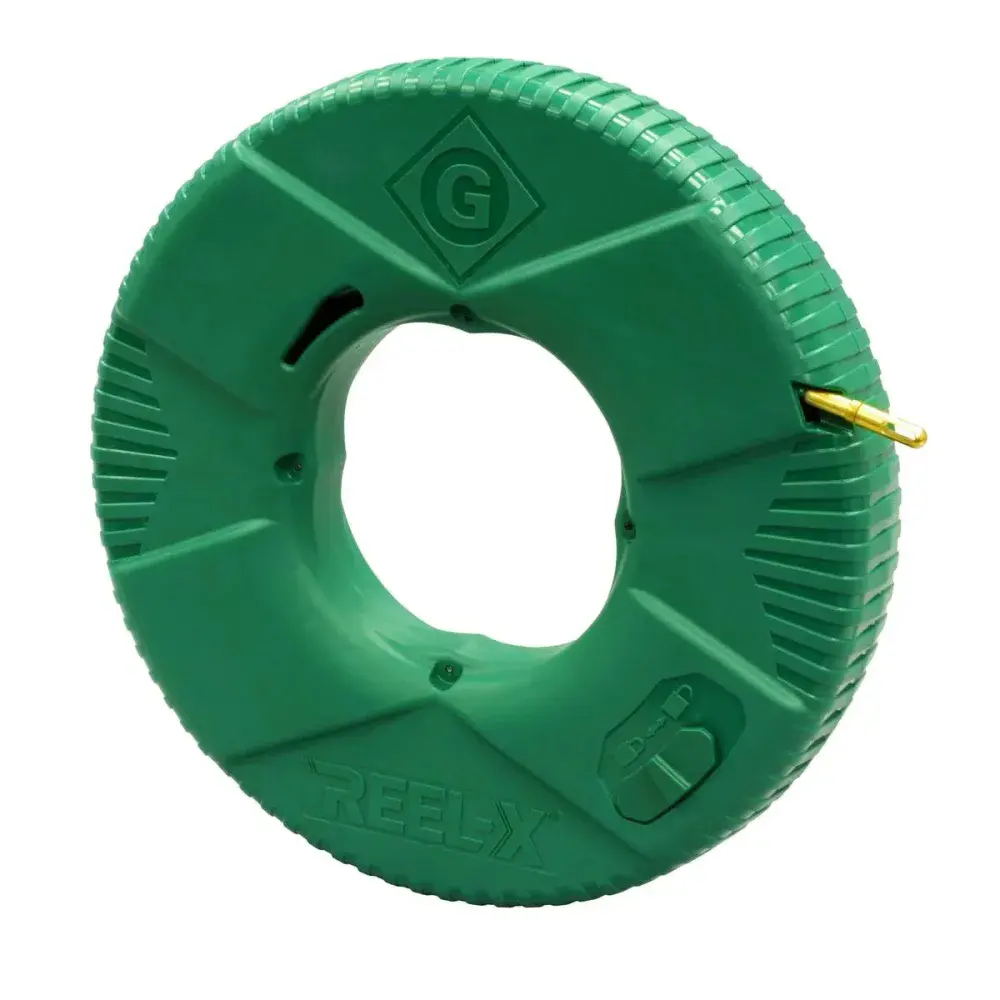 Passa fio FTXF-50 15 metros Greenlee — fotografia 5