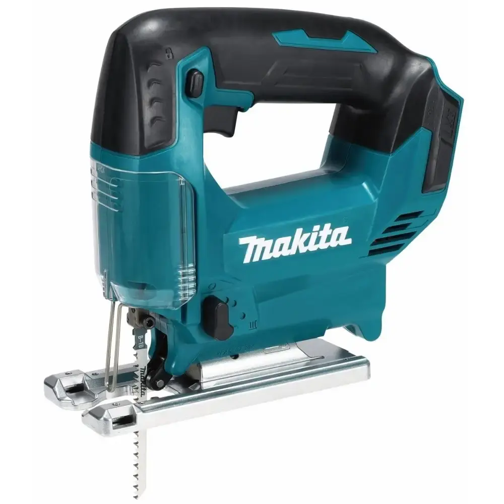 Serra tico-tico a bateria 18V 2,0AH sem carregador e bateria Makita — fotografia de referência