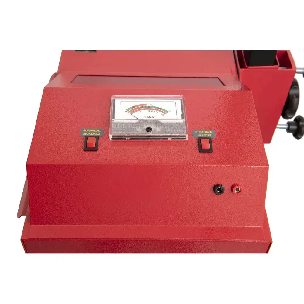 Alinhador de farol ALF-3000/G2-NV Planatc — fotografia 10