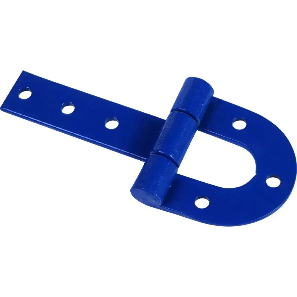Dobradiça de porteira C01 azul Kala — fotografia 8