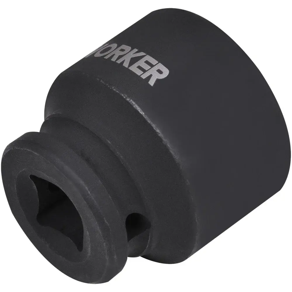 Soquete sextavado impacto encaixe 1/2 27MM Worker — fotografia 5