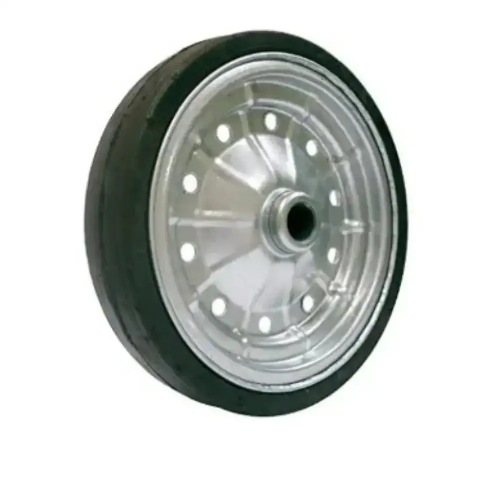 Roda para carrinho de mão pneu macico Metalosa