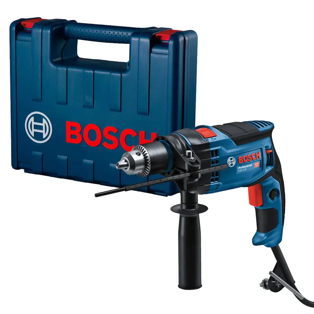 Furadeira de impacto GSB16RE 1/2 850W Bosch — fotografia 9