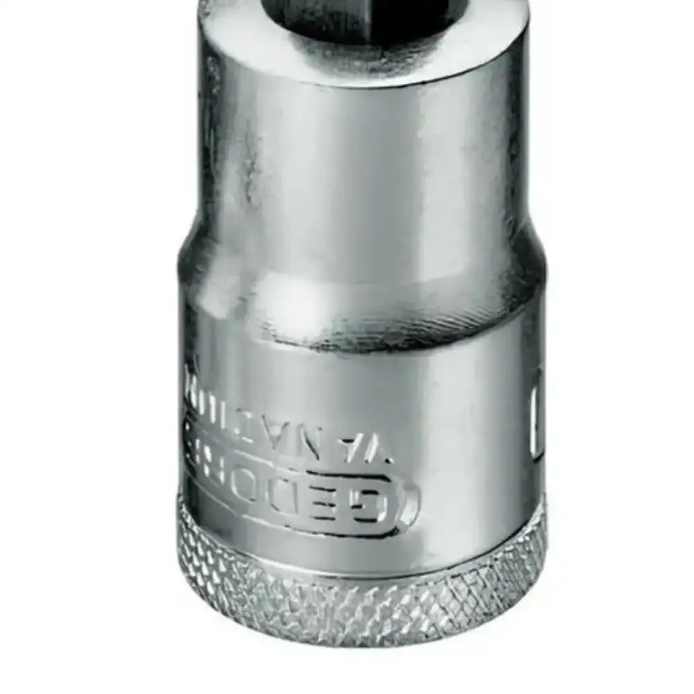 Chave soquete hexagonal encaixe 1/2X9/16POL 016180 Gedore — fotografia 3