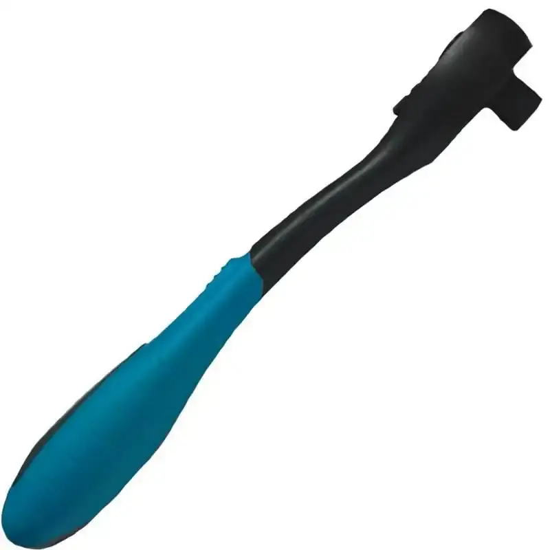 Chave Catraca 10 POL com Reversão p/ Soquete 1/2 POL 72 Dentes Confort 14082 GROSS — fotografia 3