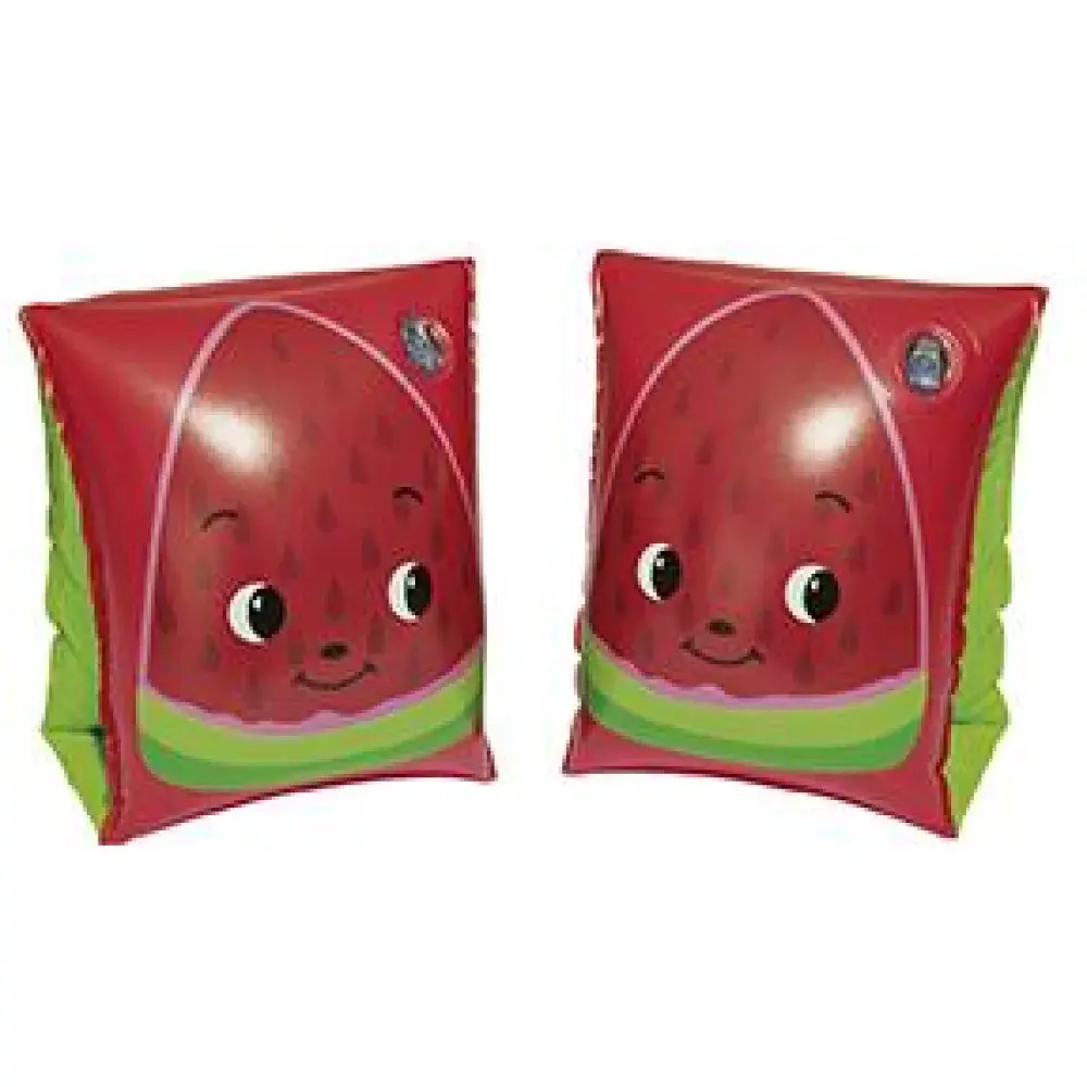 Boia de braço frutinhas 23X15CM com estampas sortidas Bestway