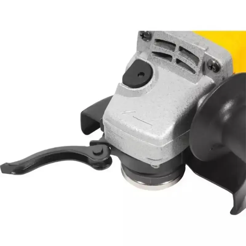 Esmerilhadeira angular 4.1/2 POL 860W EAV 860 Vonder + kit discos 110 V — fotografia 3