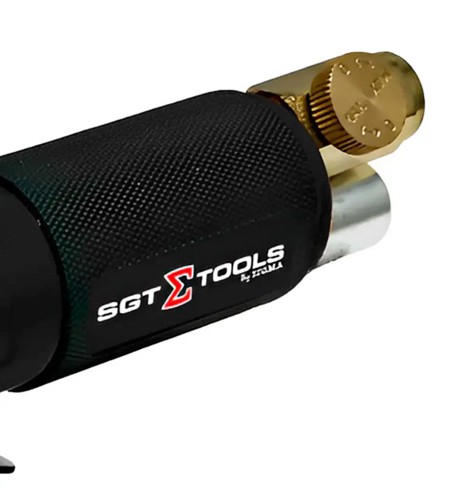 Lixadeira orbital pneumática angular 3 pol SGT-0305 SGT — fotografia 5