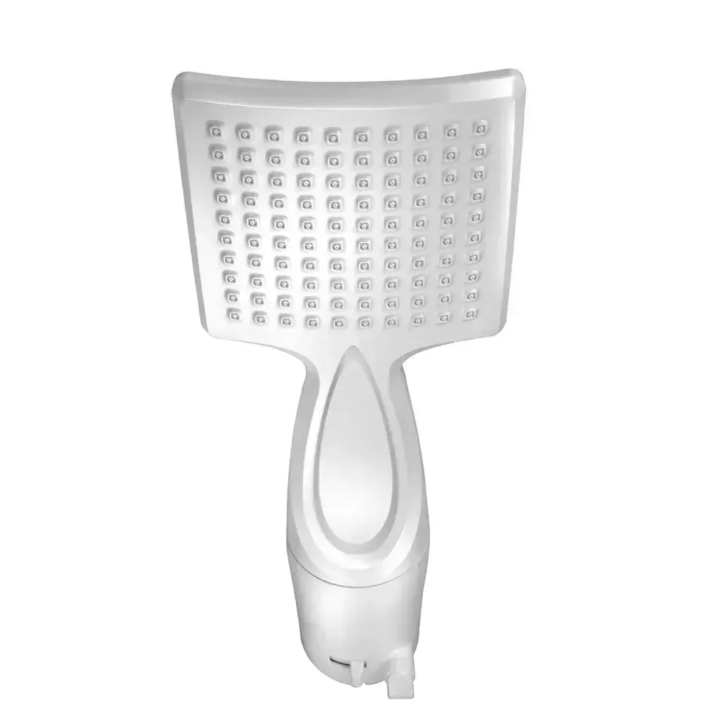 Chuveiro loren shower ultra multitemperaturas 6800W 220V lorenzetti Lorenzetti Duchas — fotografia 3