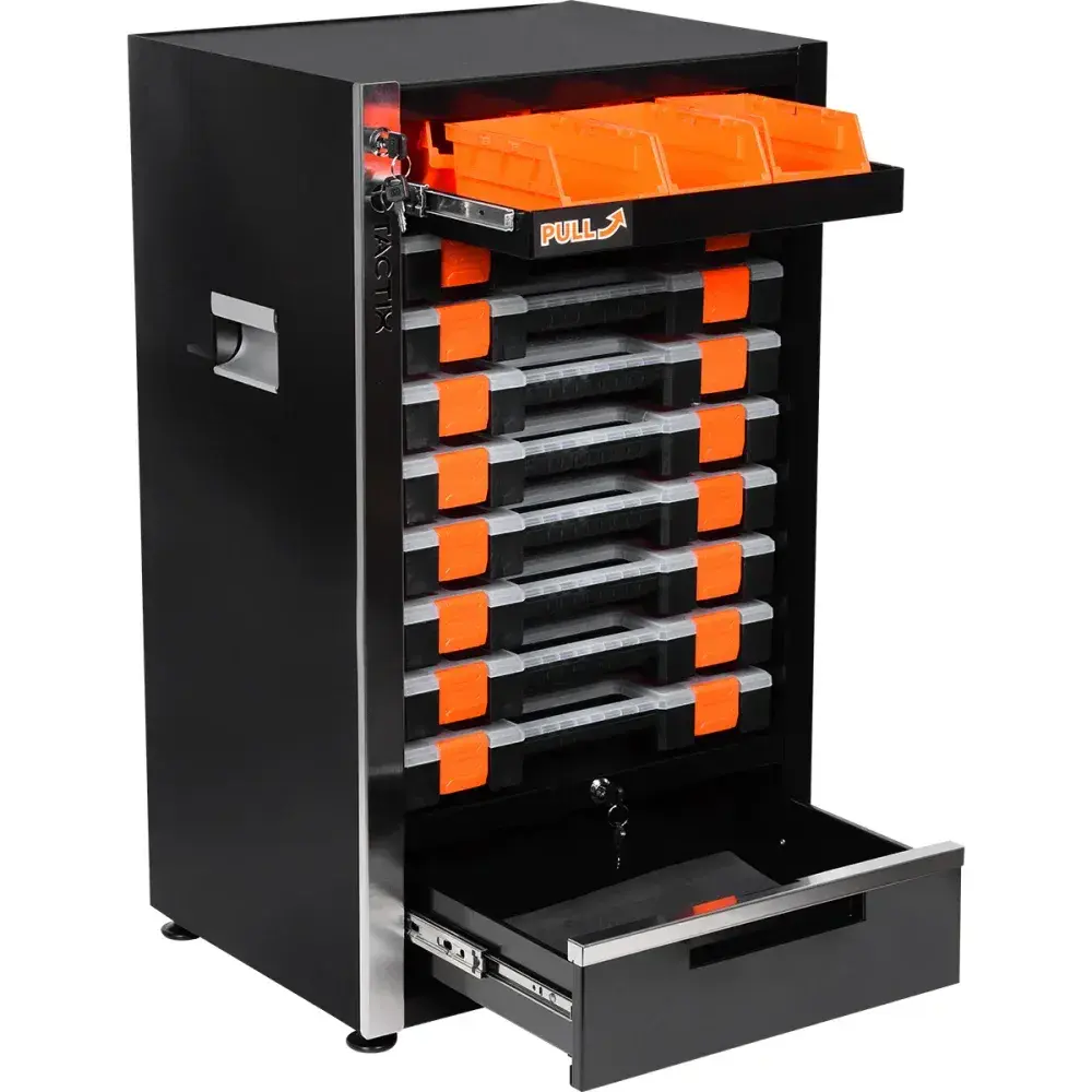 Rack organizador automotivo Tactix — fotografia 8