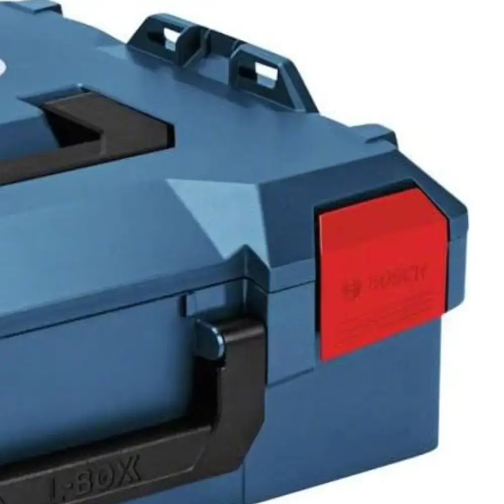 Maleta para ferramentas l-boxx 136 slide professional Bosch — fotografia 4