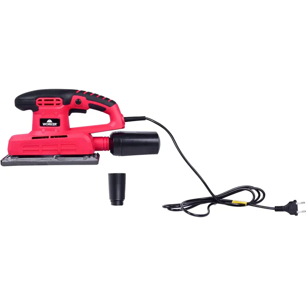 Lixadeira orbital 300W - 127V Worker