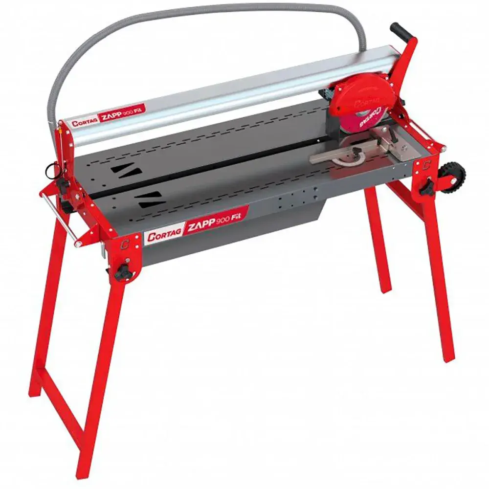 Cortador de piso elétrico zapp 900 fit 900W 220V Cortag