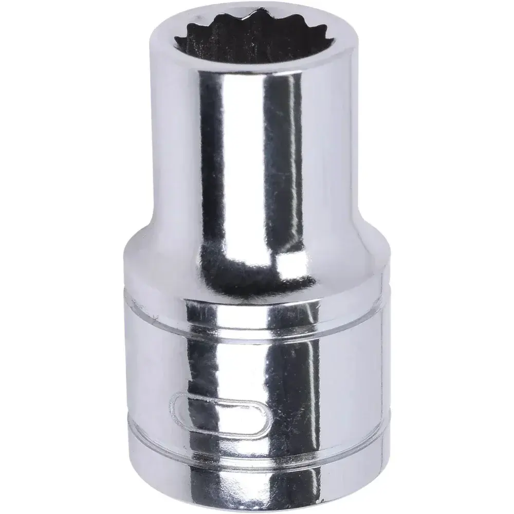 Soquete estriado 1/2 encaixe 1/2 Sata ST13504SC — fotografia 6