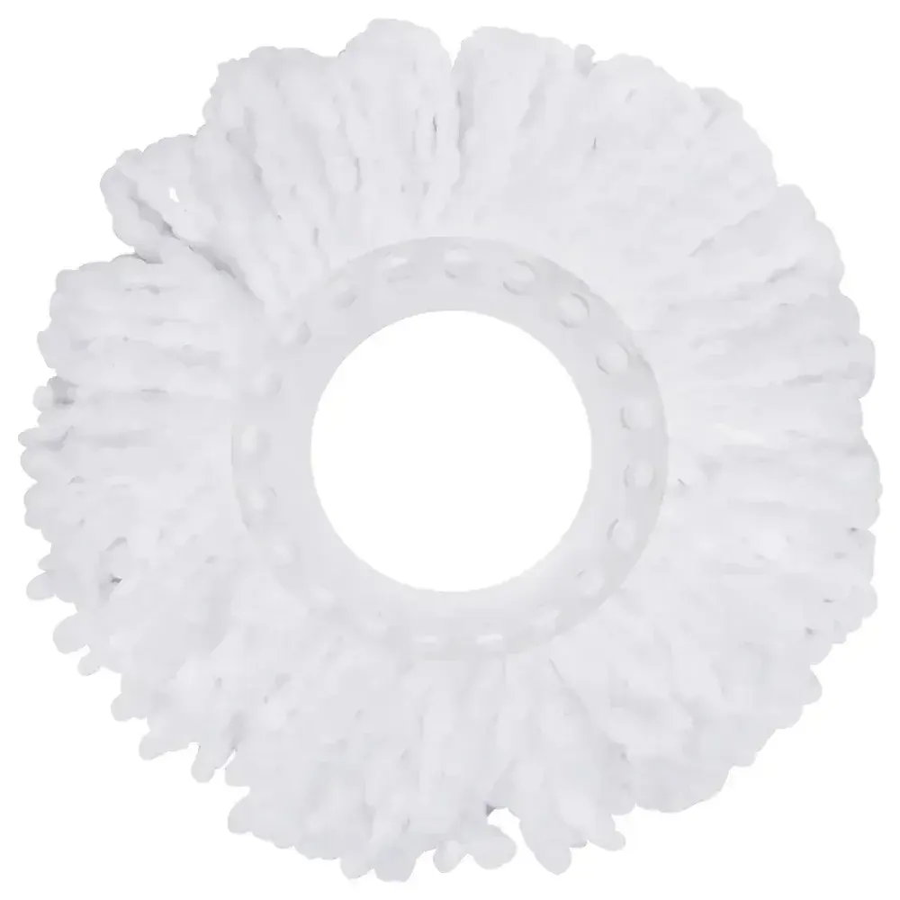 Refil spin mop 12L balde centrifugador Kala — fotografia 6