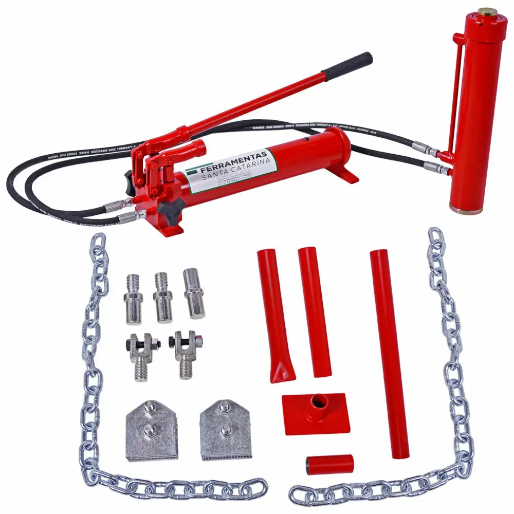 Esticador hidráulico EPH15T sem calços santa catarina