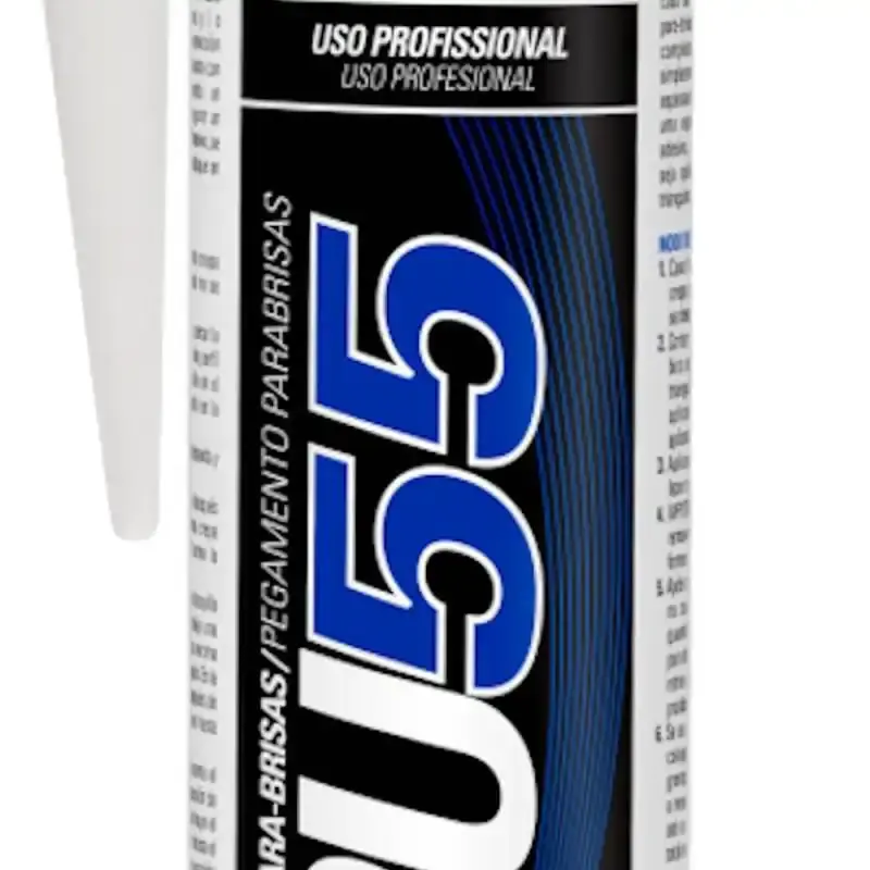 Adesivo automotivo PU55 preto 405 GR 310 ML 20904001000 Tekbond — fotografia 3